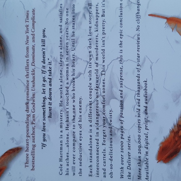 Deliver Us, Into Temptation, From Evil by Pam Godwin - Picture 2 of 4